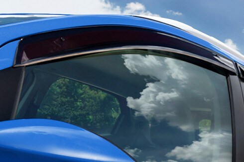 Explorar Ford EcoSport - Accesorios - Exterior - Deflectores de Ventanilla.